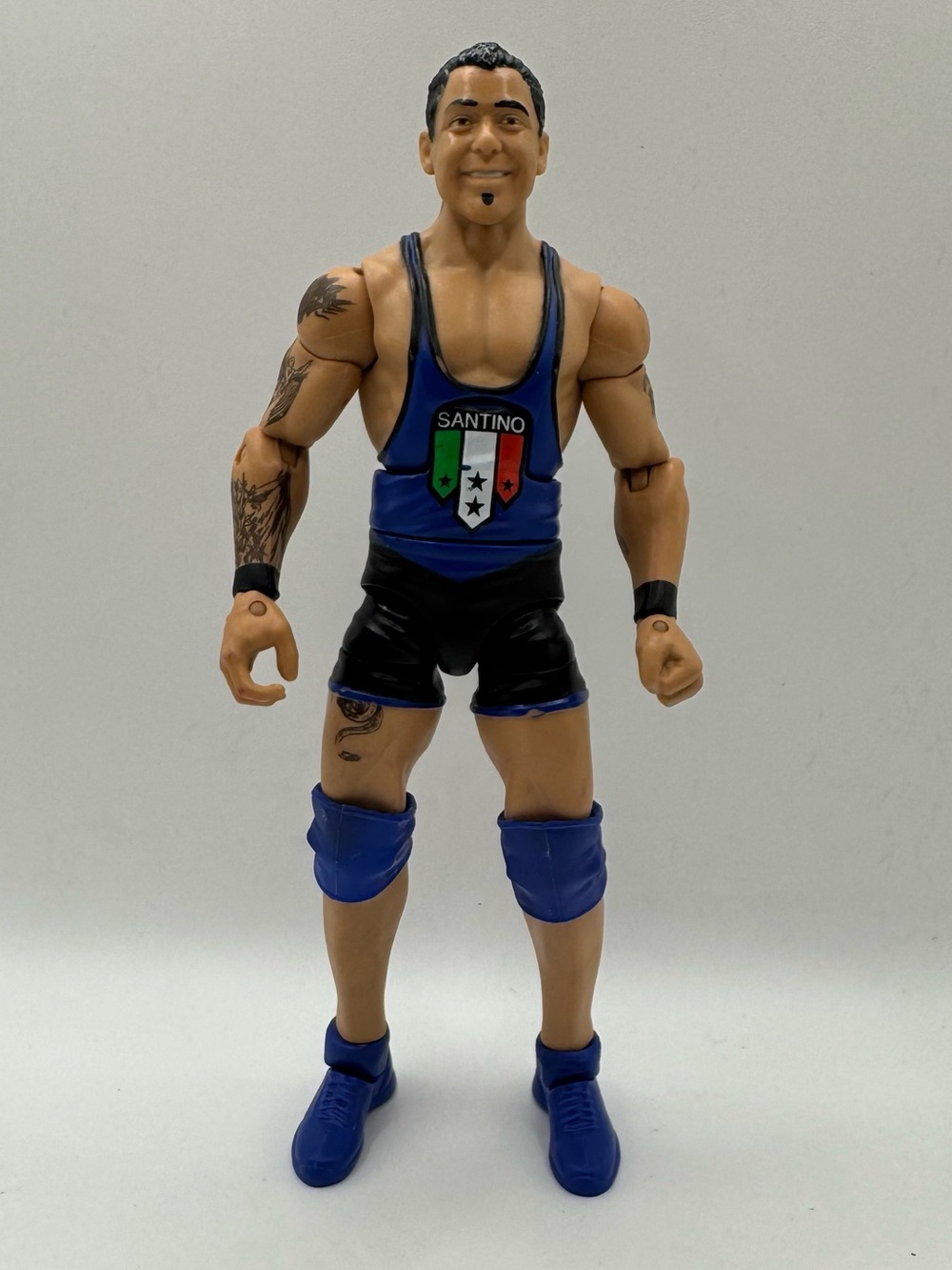 2013 WWE Mattel Elite Collection Series 20 Santino Marella
